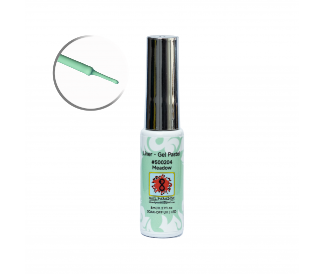 Liner Gel Pastel - Meadow 8 ml
